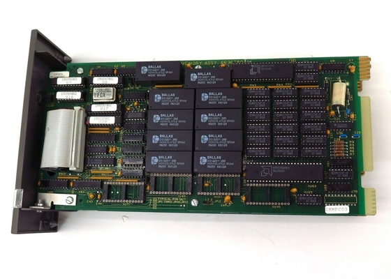 ABB IMMFC03 verbeterde de Multislaaf Expander Bus van With Module Bus van het Functiecontrolemechanisme