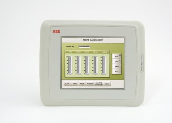 ABB PP825 Digital Operator Panel Communication Module 3BSE042240R1 1,32 Kg