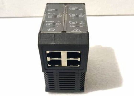 Emerson Deltav KJ1710X1-BA1 gloednieuwe Single Port Fiber Switch