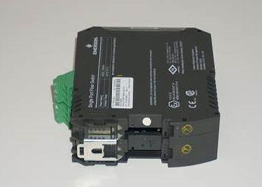 Emerson Deltav KJ1710X1-BA1 gloednieuwe Single Port Fiber Switch