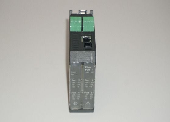 Emerson Deltav KJ1710X1-BA1 gloednieuwe Single Port Fiber Switch