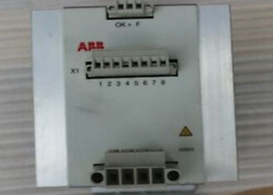 De Macht van ABB SS823 3BSE038226R1 de Input gelijkstroom 24V Dubbele 24 V van de Stemmingseenheid om 24 V 20A uit te kiezen