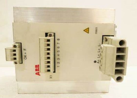De Macht van ABB SS823 3BSE038226R1 de Input gelijkstroom 24V Dubbele 24 V van de Stemmingseenheid om 24 V 20A uit te kiezen