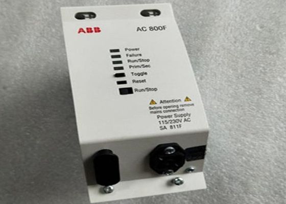 De Module Communicatie van ABB EI811F 3BDH000020R1 AC 800F Ethernet Controlemechanisme Processer