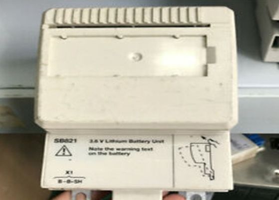 Van de het Lithiumbatterij van SB821 3BSE018109R1 ABB de Eenheids Primaire Cellen en Primaire Batterijen