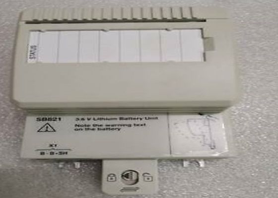 Van de de Batterijeenheid van SB821 3BSE018109R1 Gevaarlijke de Goederenverordeningen AC 800M Power Supply