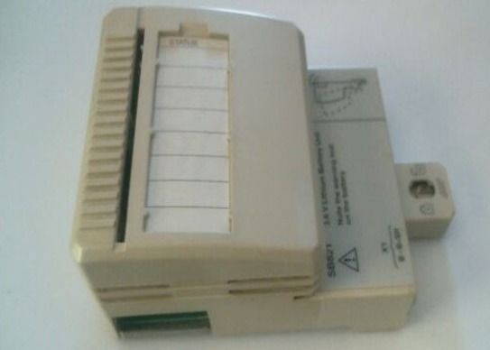 Van de de Batterijeenheid van SB821 3BSE018109R1 Gevaarlijke de Goederenverordeningen AC 800M Power Supply