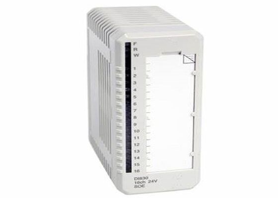 ABB DI830 3BSE013210R1 S800 I o-Module van de Module de Digitale Input 24V SOE 16 CH