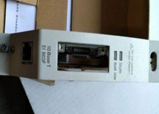 Module van de de Modulereparatie EI 803F Ethernet van ABB EI803F 3BDH000017R1 de Digitale I O