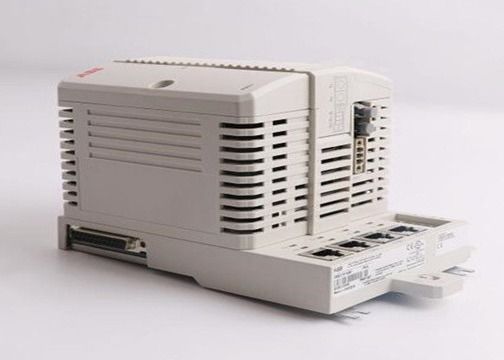 Van de de Bewerkereenheid van PM851K01 3BSE018168R1 ABB de Uitrusting 24MHz en 12 MB Centrale Eenheden
