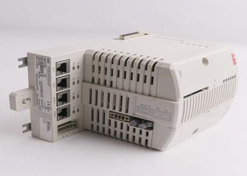 Van de de Bewerkereenheid van PM851K01 3BSE018168R1 ABB de Uitrusting 24MHz en 12 MB Centrale Eenheden