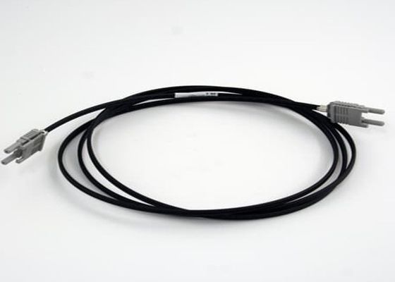 Kabel 5m van TK812V150 3BSC950118R3 POF Duplex 5m het Sluiten Duplexschakelaar Plastic Vezel