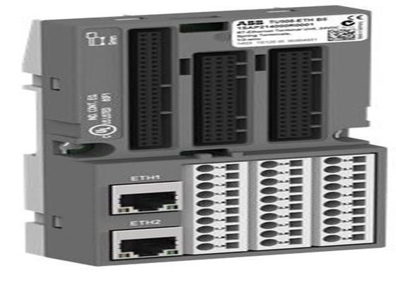 Van het de Logicacontrolemechanisme S500 van tu520-ETH 1SAP214400R0001 de Programmeerbare Lente van de de Bus Eindeenheid