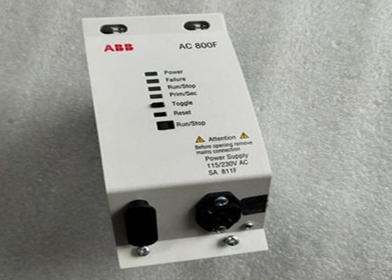 De Modulecontrolemechanisme For Industrial Automation van EI812F 3BDH000021R1 ABB AC 800F Ethernet