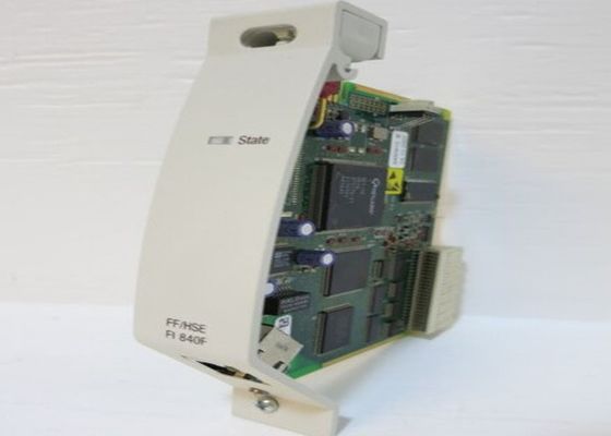 HSE van de Moduleff van FI840F 3BDH000033R1 Fieldbus Communicatie Software V7.1SP2a