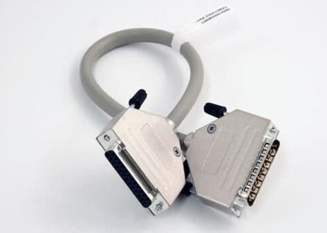 Beschermde Kabel 0.3m Sub van TK801V006 3BSC950089R2 Modulebus Uitbreiding Mannelijk Wijfje 25 van D