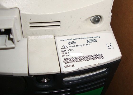 Van de de Frequentieaandrijving van EMERSON SP4401 Veranderlijke de Controletechnieken Unidrive SP 66 Pond 50 HP 37 kW