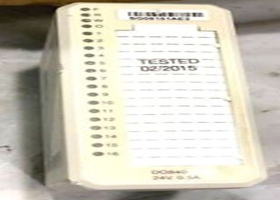 Digitale de Outputmodule van 3BSE020838R1 ABB DO840 24V S/R 16 CH 0.5A