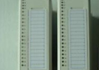 Digitale de Outputmodule van 3BSE020838R1 ABB DO840 24V S/R 16 CH 0.5A