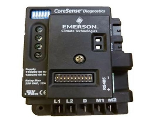 Emerson Deltav KJ2002X1-BA1 Controller M3-module, gloednieuw in doos