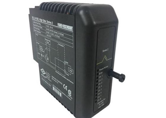 Emerson Deltav KJ2002X1-BA1 Controller M3-module, gloednieuw in doos