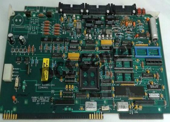 PLC van de het Toetsenbordmodule van IIMKM01 ABB de Communicatieverbindingbeëindiging van Modulemultibus