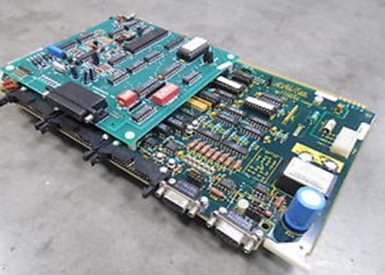 PLC van de het Toetsenbordmodule van IIMKM01 ABB de Communicatieverbindingbeëindiging van Modulemultibus