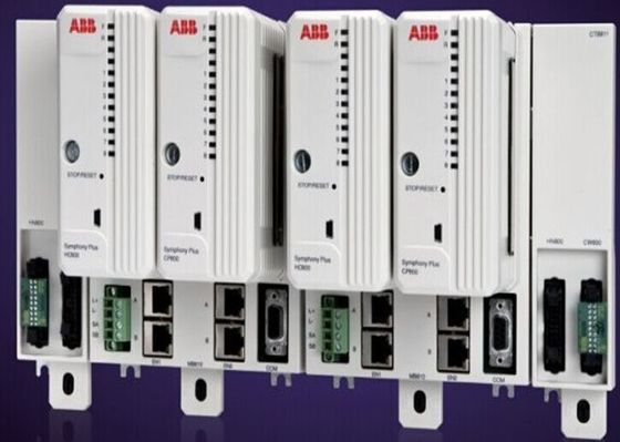Van de de Shuntstok 3BSE023607R1 ABB van TY801K01 8pcs van de de Moduleverbinding het Originele Pakket