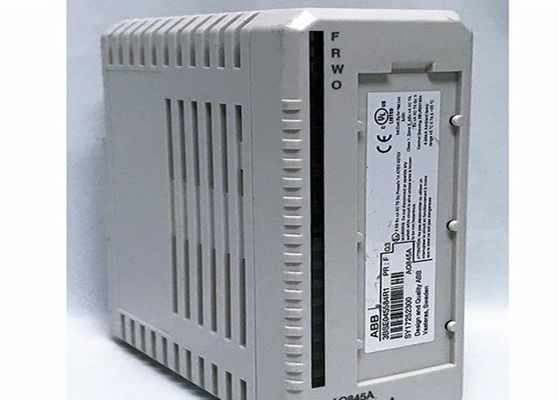 De Analoge Output 3BSE045584R1 van ABB AO845A voor Enige/Overtollige Toepassingen