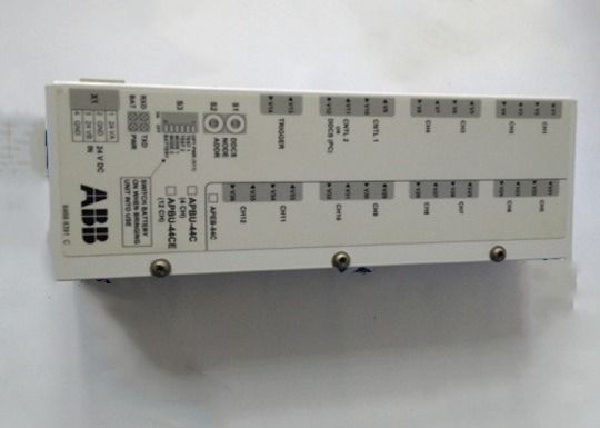 De Busbegeindiger AC 800M Hardware With 25 van 3BSC950193R1 TB850 CEX Spelddb25p Mannelijke Schakelaar