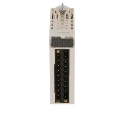 Schneider Electric BMXP341000 Electric BMX Serial Modbus 2 Slots, DIN Rail Mount
