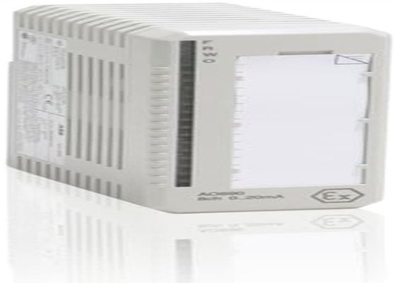 IS de de Analoge Outputmodule van AO890 3BSC690072R1 8 de Maximum Beëindiging van de 750 Ohmmodule van CH 20mA RL