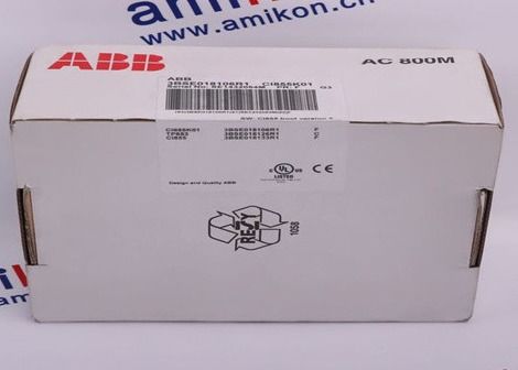 Van de de Interfacemodule van 3BSE018106R1 CI855K01 MB300 de Uitrusting van de de Haveninterface van Ethernet