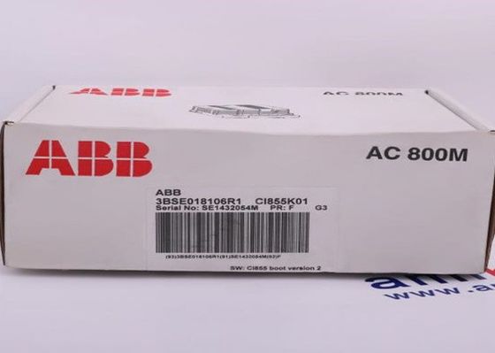Van de de Interfacemodule van 3BSE018106R1 CI855K01 MB300 de Uitrusting van de de Haveninterface van Ethernet