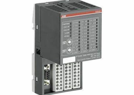 Van de Communicatie van ci581-CN 1SAP228100R0001 de Module 8DI 8DO 4AI 2AO Modulebus