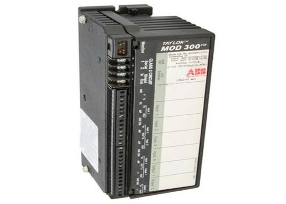 2003AZ10101A ABB MODCELL Analog Output Module Geïsoleerde stroom 4-20mA/0-20mA