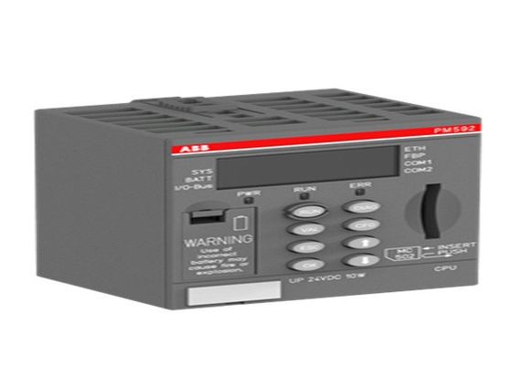 PLC van pm592-ETH 1SAP150200R0271 AC500 Programmeerbaar Logicacontrolemechanisme 4MB Ethernet