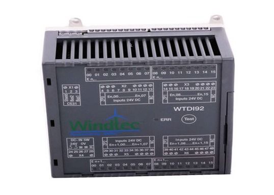 Industriële van de de Busbegeindiger van ABB TB851 3BSC950194R1 CEX AC 800M Mounted DIN Sporen