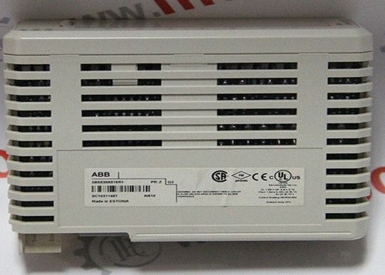Communicatie van ABB CI868K01 Modules 3BSE048845R1 met TP867-Grondplaatmodule