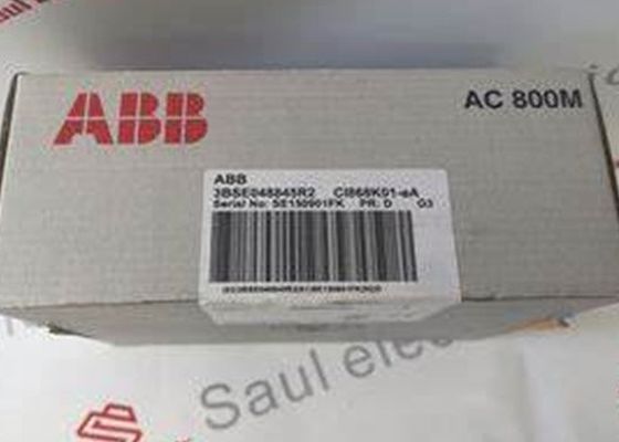Communicatie van ABB CI868K01 Modules 3BSE048845R1 met TP867-Grondplaatmodule