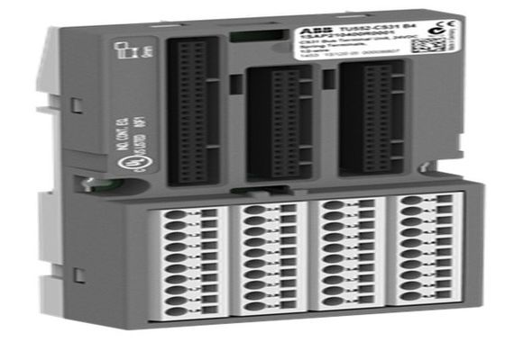 PLC S500 van TU552-CS31 1SAP210400R0001 Lente van de Bus de Eindeenheid voor CS31-Busmodules