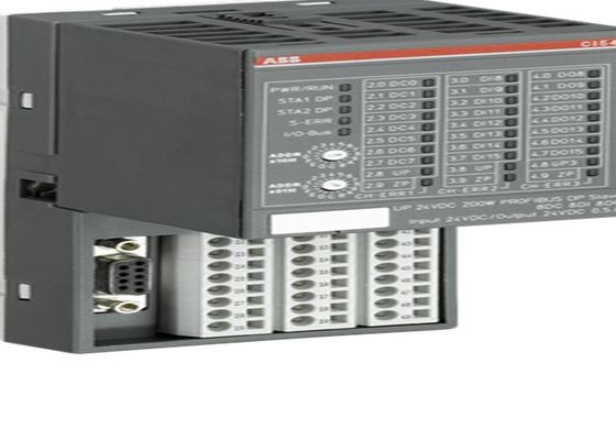 PLC S500 van ci511-ETHCAT 1SAP220900R0001 Busmodule 8DI 8DO 4AI 2AO 24VDC
