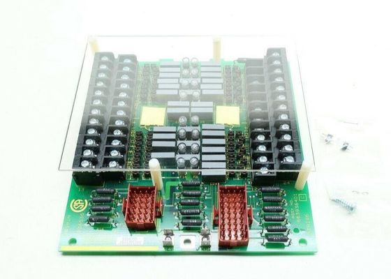 De Beëindigingseenheid Infi 90 16 Ingevoerd Universeel Analogon 0,5 Ampère 24 V Gelijkstroom van ABB NTAI06