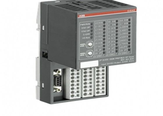Interface van de de Eenheidsschroef M12 FBP van ABB tu505-FBP 1SAP210200R0001 S500 FBP de Eind