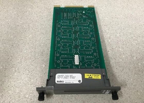 Van ABB Vestingmuur IMASM03 Analoge Nieuwe Originele Ethernet de Interfacemodule van de SlavenModule 100%