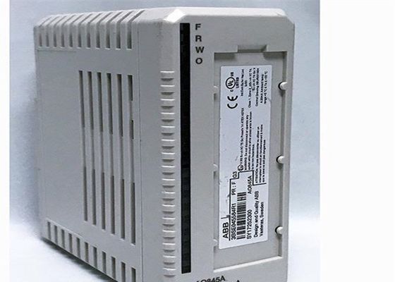 Van het de Module3bse045584r1 S/R HERT 8ch van ABB AO845 AS800 Digitale I O de Analoge Outputmodule