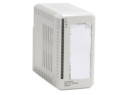 Van het de Module3bse045584r1 S/R HERT 8ch van ABB AO845 AS800 Digitale I O de Analoge Outputmodule