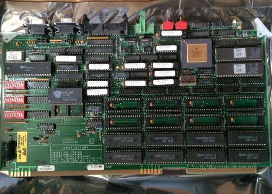 Van de Communicatie van ABB Vestingmuur IIMCP01 de KAART100% Nieuwe Origineel Modulegos CIU PROC