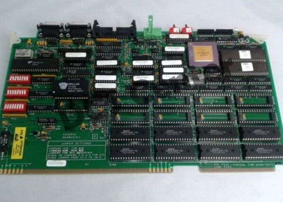 Van de Communicatie van ABB Vestingmuur IIMCP01 de KAART100% Nieuwe Origineel Modulegos CIU PROC