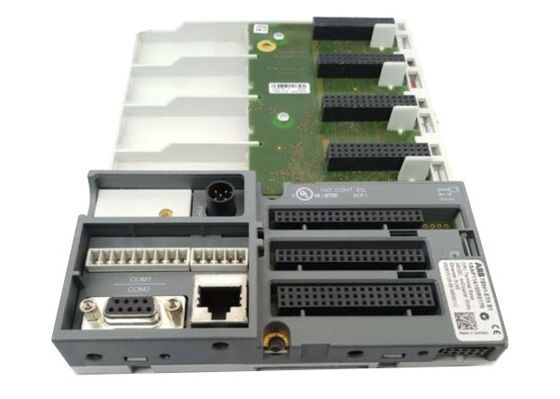 PLC van tb541-ETH 1SAP114100R0270 Eindbasis 4 Groeven cpu Mededeling en Programmering
